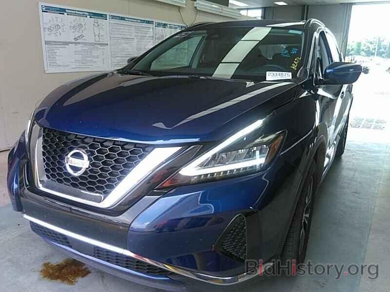 Photo 5N1AZ2BJ0LN103773 - Nissan Murano 2020