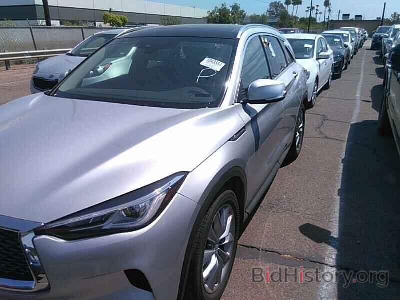 Photo 3PCAJ5M13KF135592 - INFINITI QX50 2019