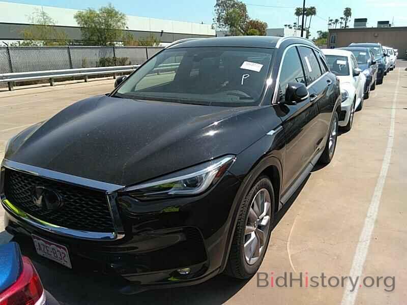 Фотография 3PCAJ5M12KF135910 - INFINITI QX50 2019