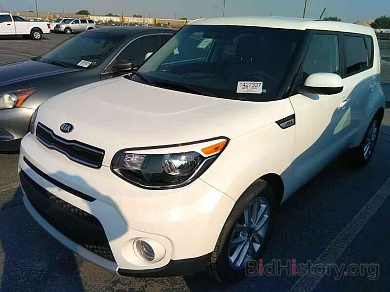 Фотография KNDJP3A57K7691386 - Kia Soul 2019