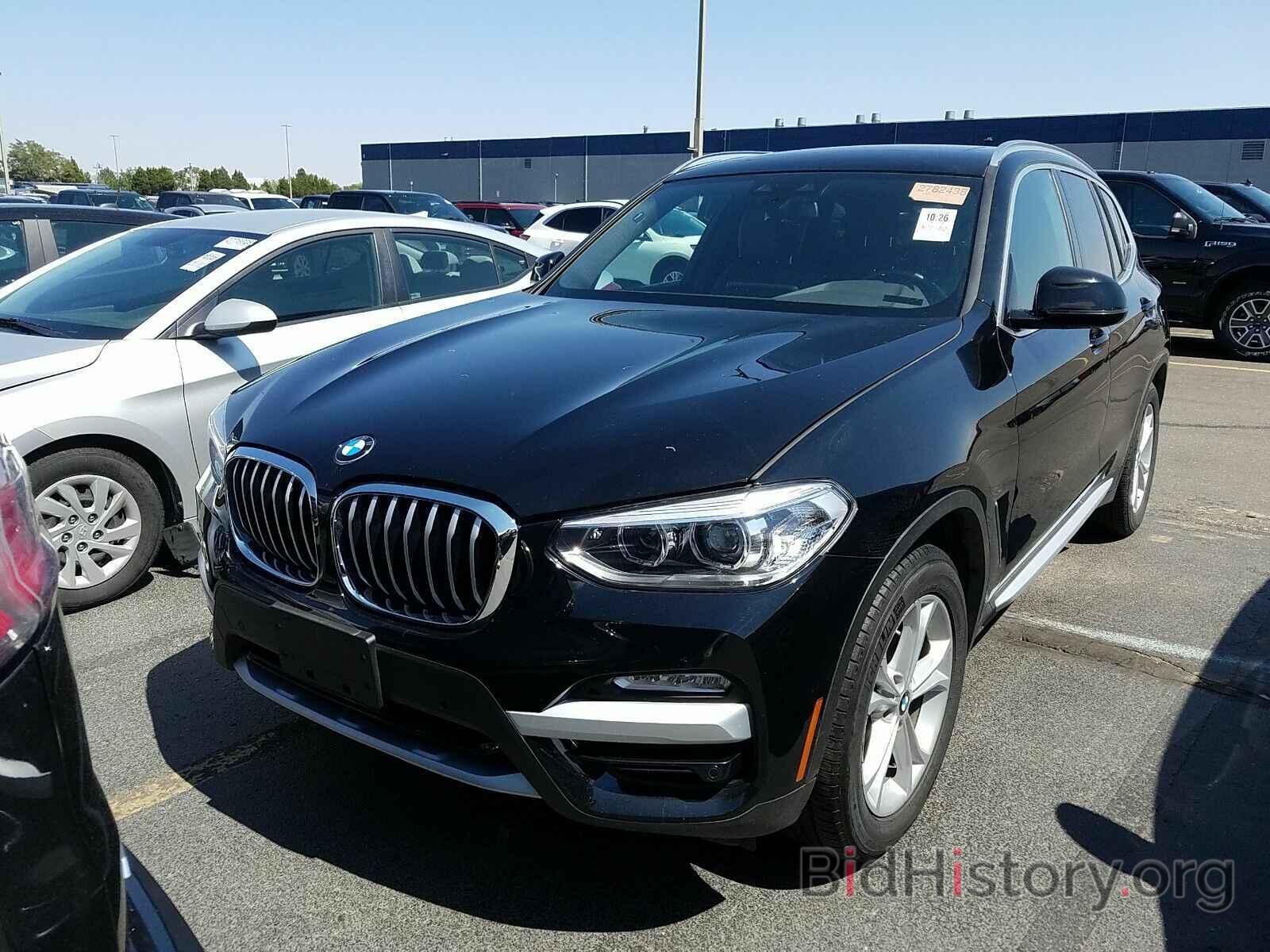 Photo 5UXTR7C54KLR39929 - BMW X3 2019