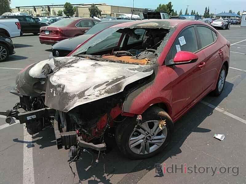 Photo 5NPD84LF8LH576895 - Hyundai Elantra 2020