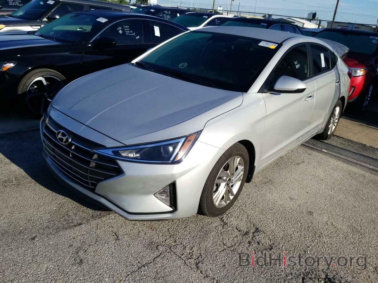 Photo 5NPD84LF2KH448392 - Hyundai Elantra 2019