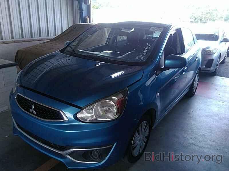 Photo ML32A3HJ7KH010830 - Mitsubishi Mirage 2019