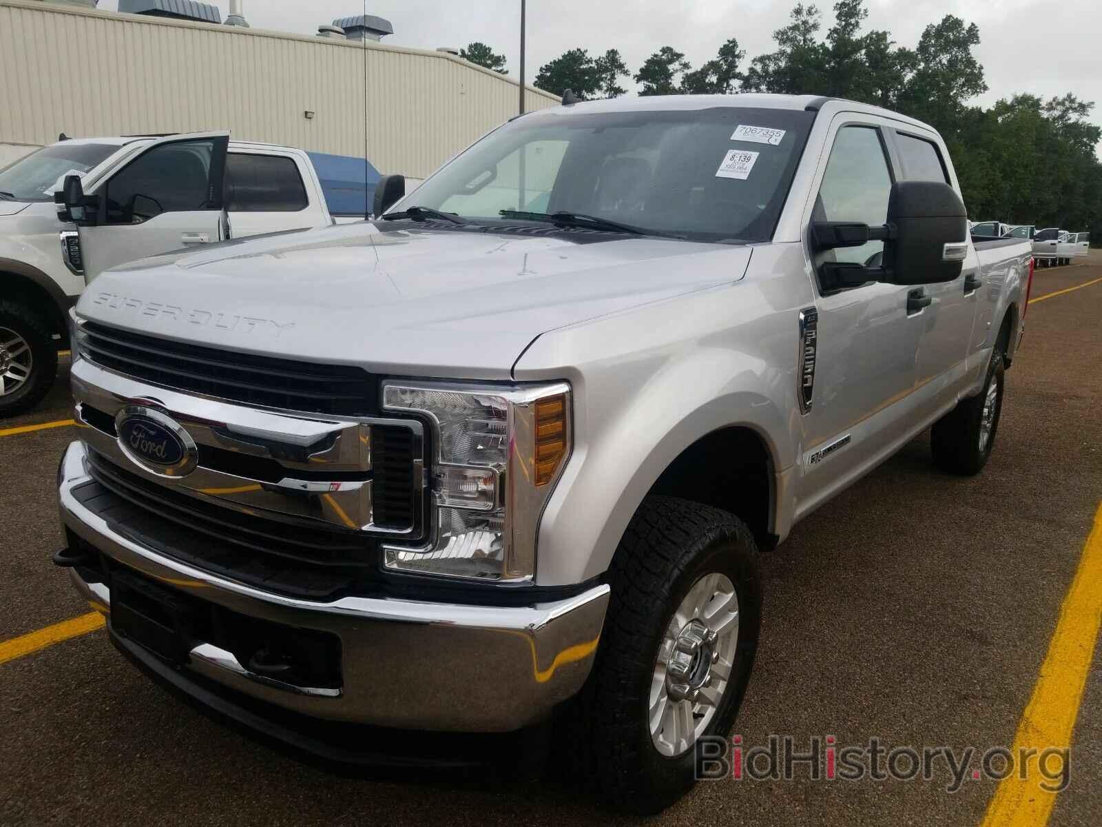 Photo 1FT7W2BT3KEC17175 - Ford Super Duty F-250 SRW 2019