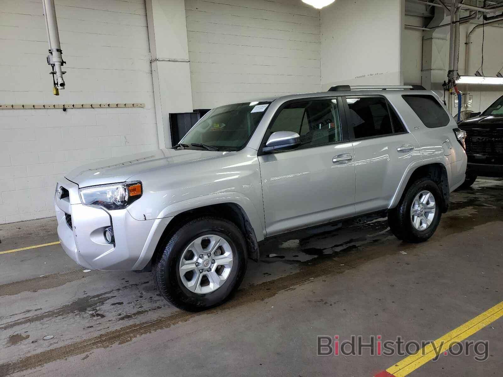 Фотография JTEZU5JR0K5199106 - Toyota 4Runner SR5 2019