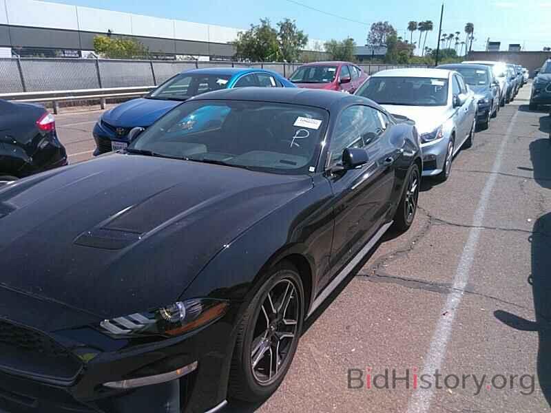 Photo 1FA6P8TH4L5112464 - Ford Mustang 2020