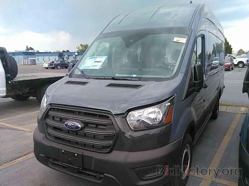 Photo 1FTBR3X87LKA55940 - Ford Transit Cargo Van 2020
