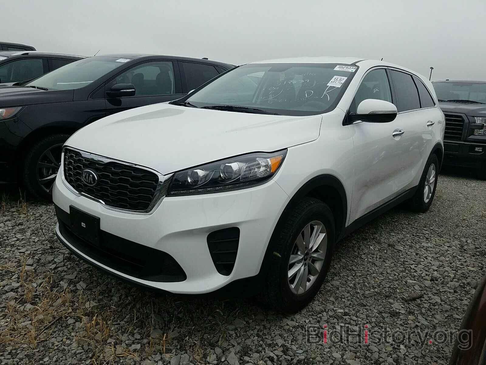 Photo 5XYPG4A37KG518839 - Kia Sorento 2019