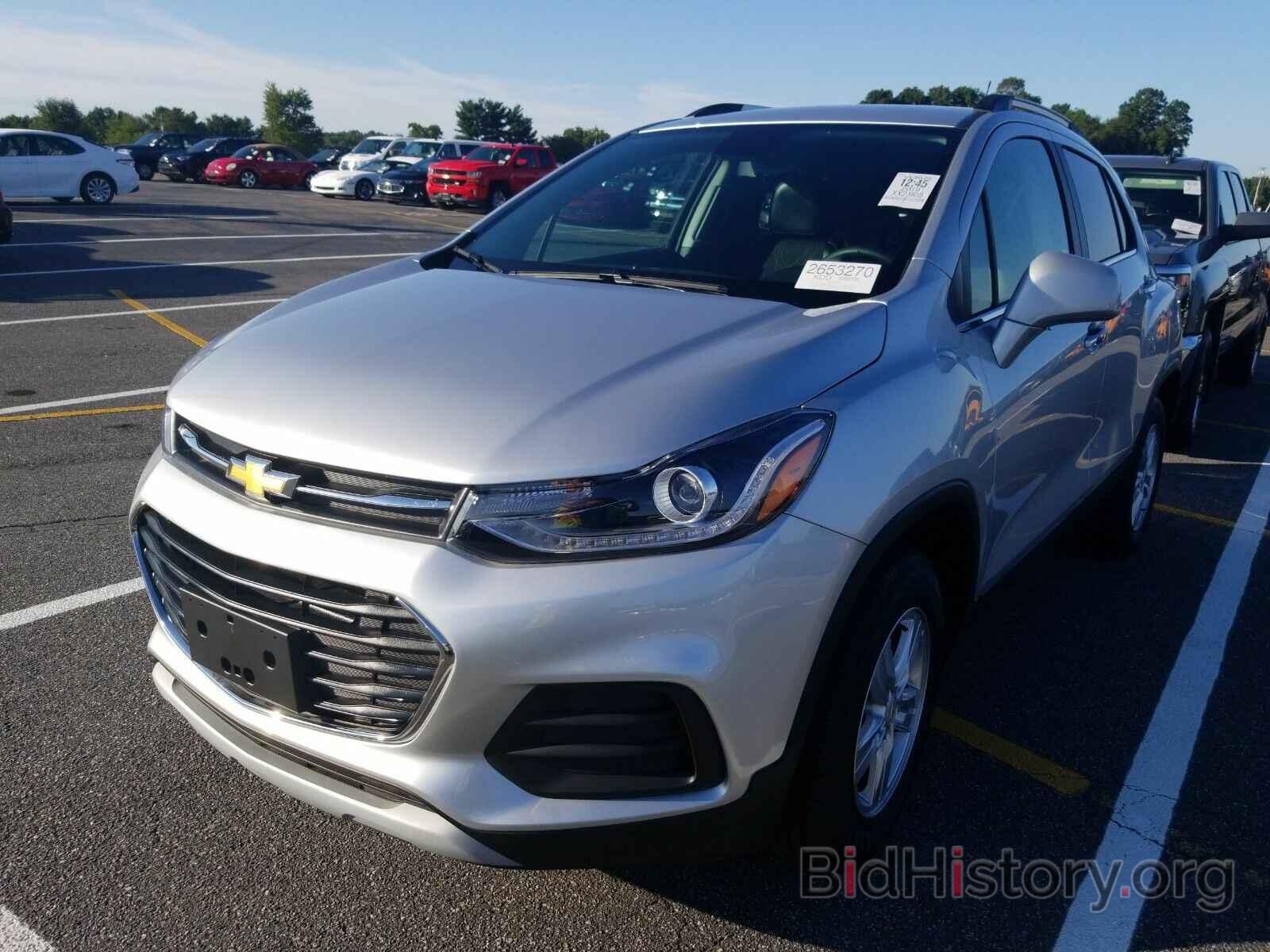 Photo KL7CJPSB2KB780055 - Chevrolet Trax 2019