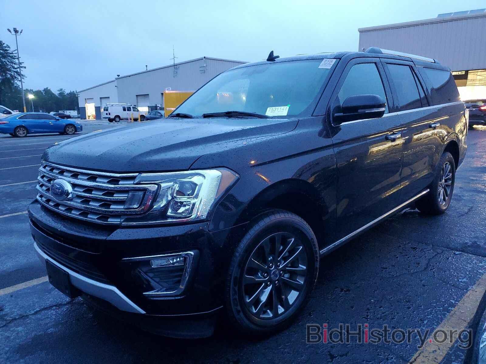 Photo 1FMJK1KT0KEA19743 - Ford Expedition Max 2019