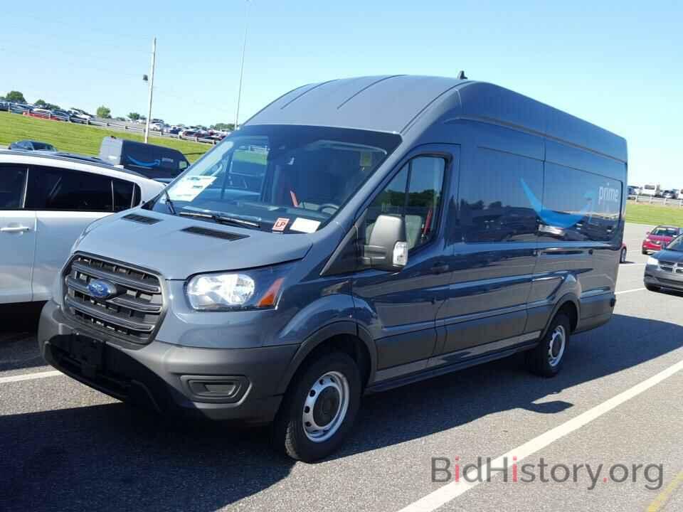 Photo 1FTBR3X86LKA86631 - Ford Transit Cargo Van 2020