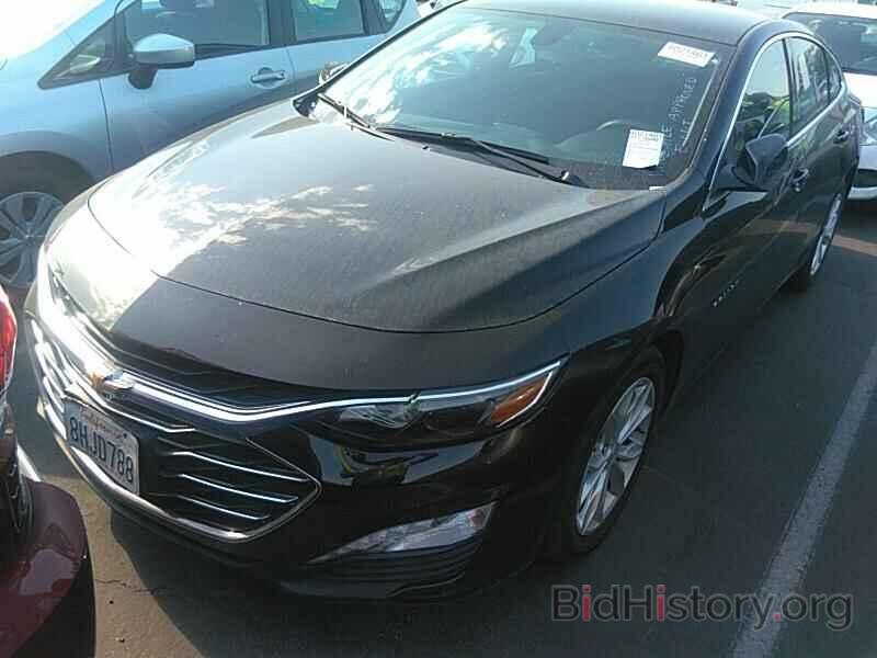 Photo 1G1ZD5ST3KF158499 - Chevrolet Malibu 2019