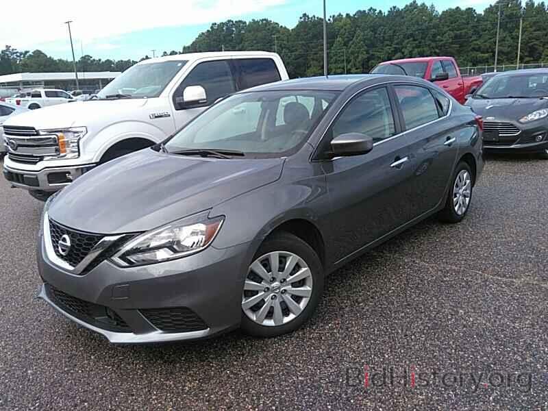 Photo 3N1AB7AP1KY355645 - Nissan Sentra 2019