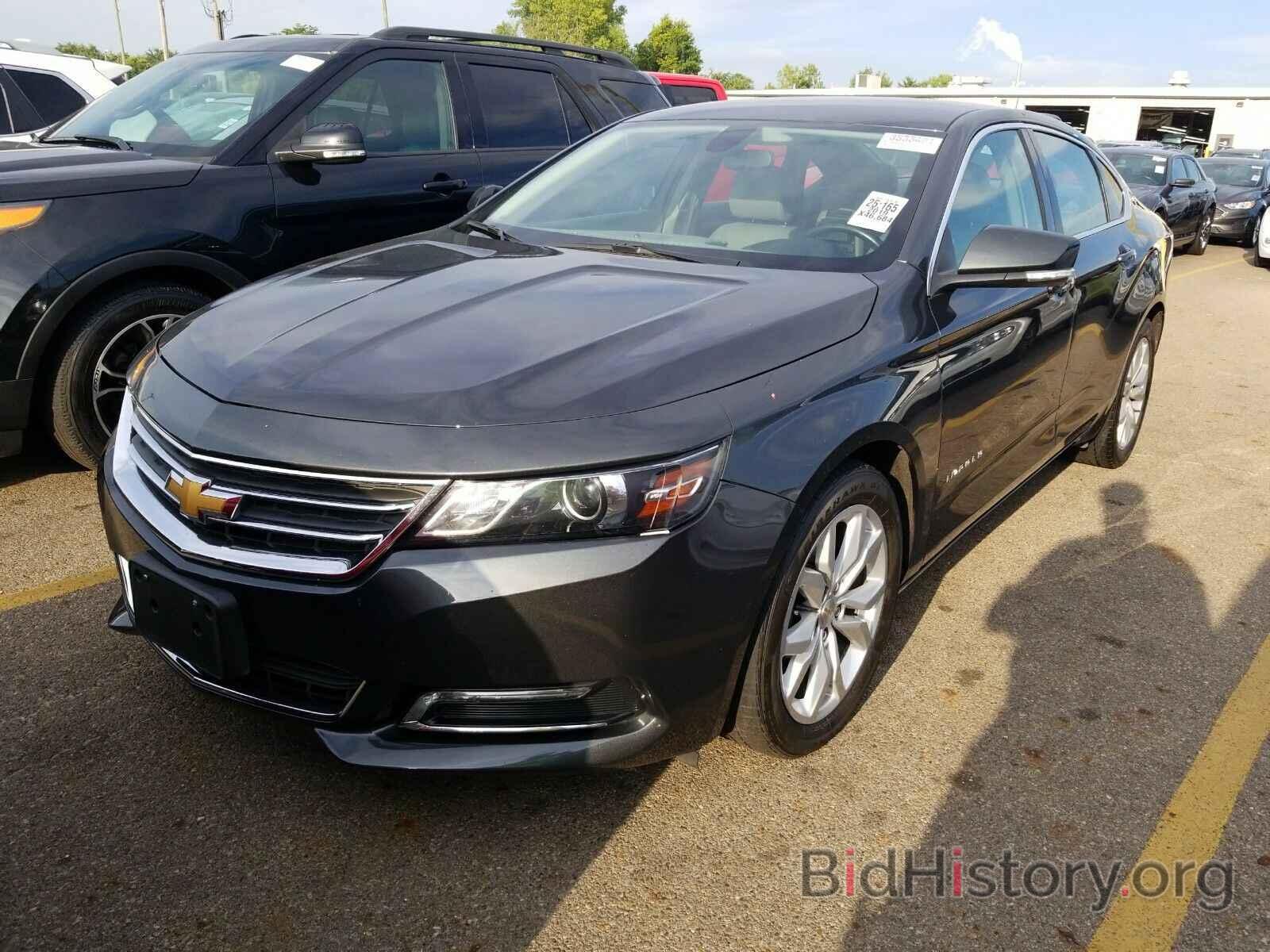 Photo 2G11Z5SA7K9139640 - Chevrolet Impala 2019