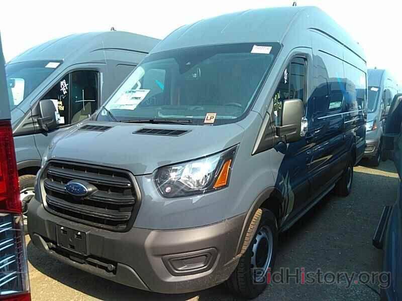 Photo 1FTBR3X88LKA87277 - Ford Transit Cargo Van 2020
