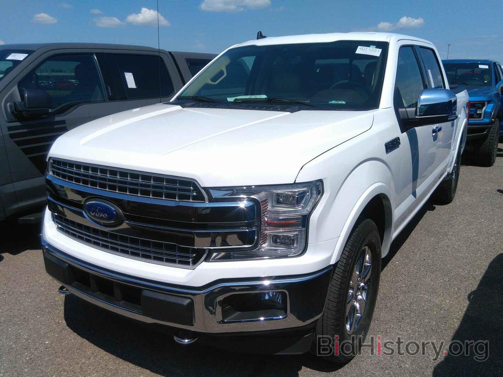 Photo 1FTEW1EP6KFA23265 - Ford F-150 2019