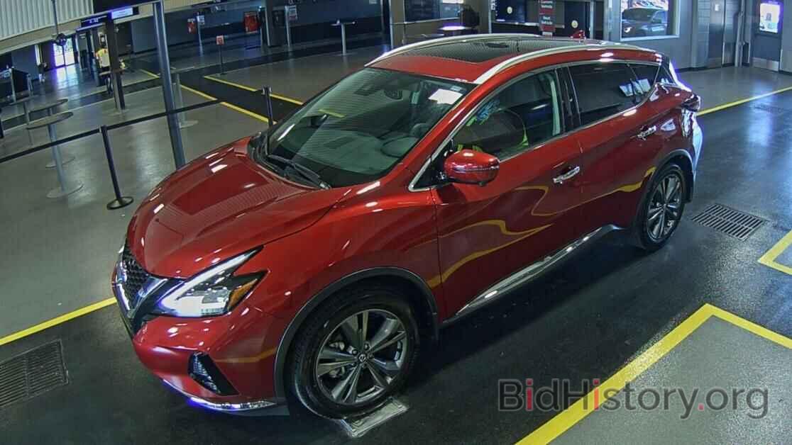 Фотография 5N1AZ2MJ7KN145031 - Nissan Murano 2019