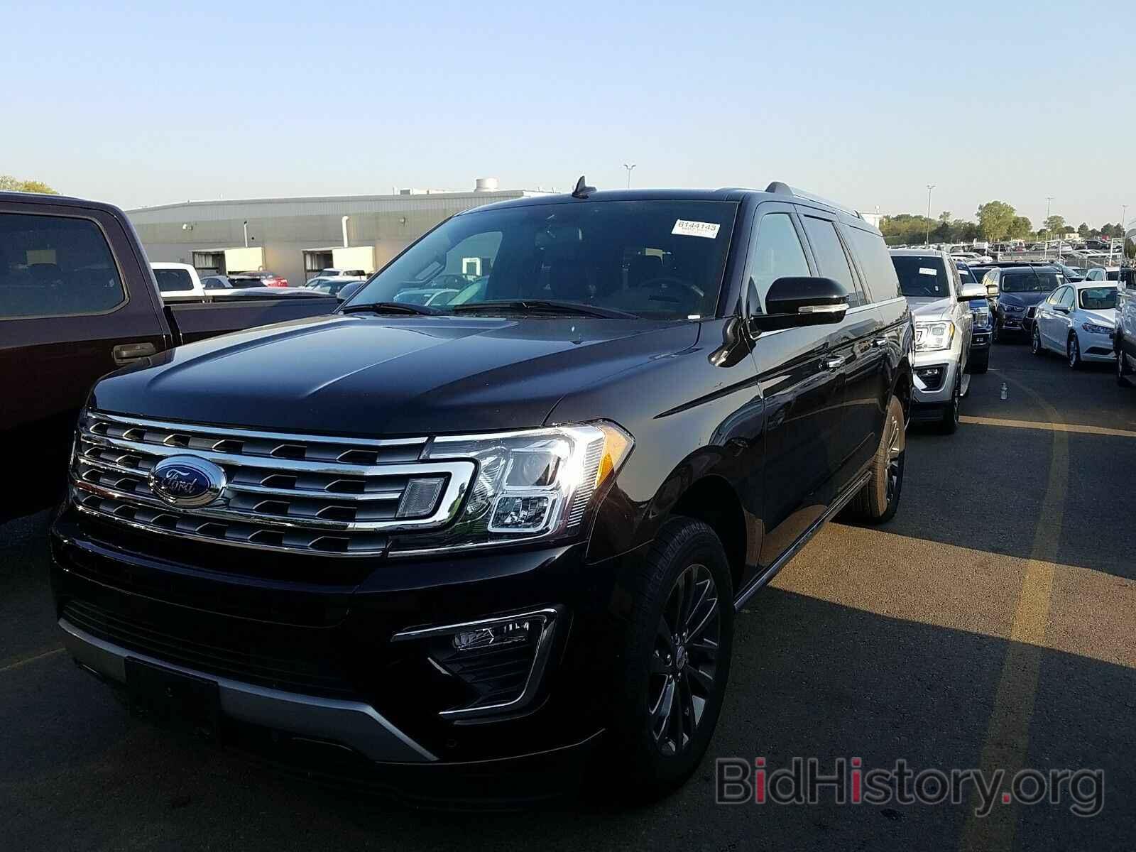 Photo 1FMJK1KT7LEA10507 - Ford Expedition Max 2020