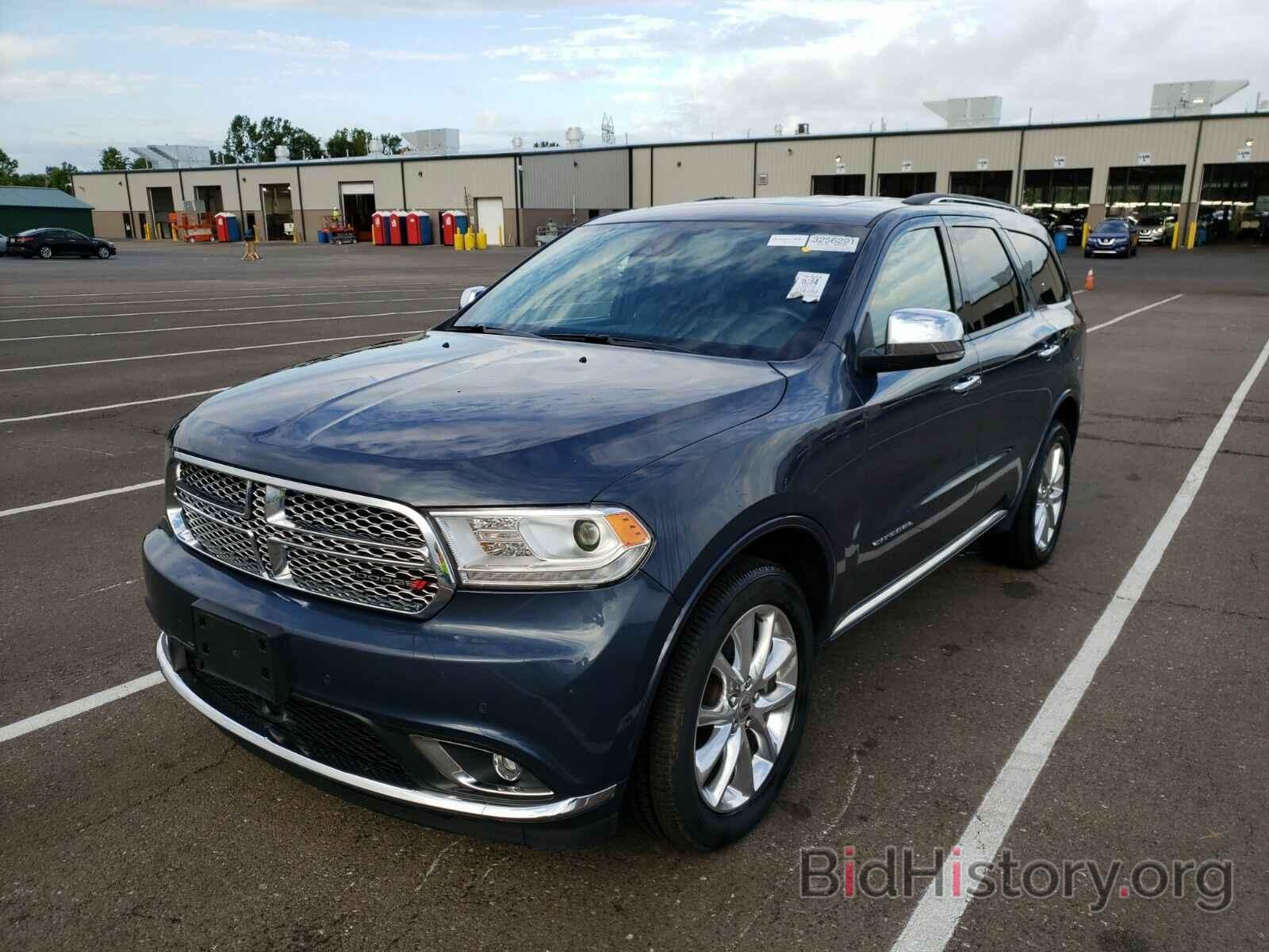 Фотография 1C4RDJEG4KC798611 - Dodge Durango 2019