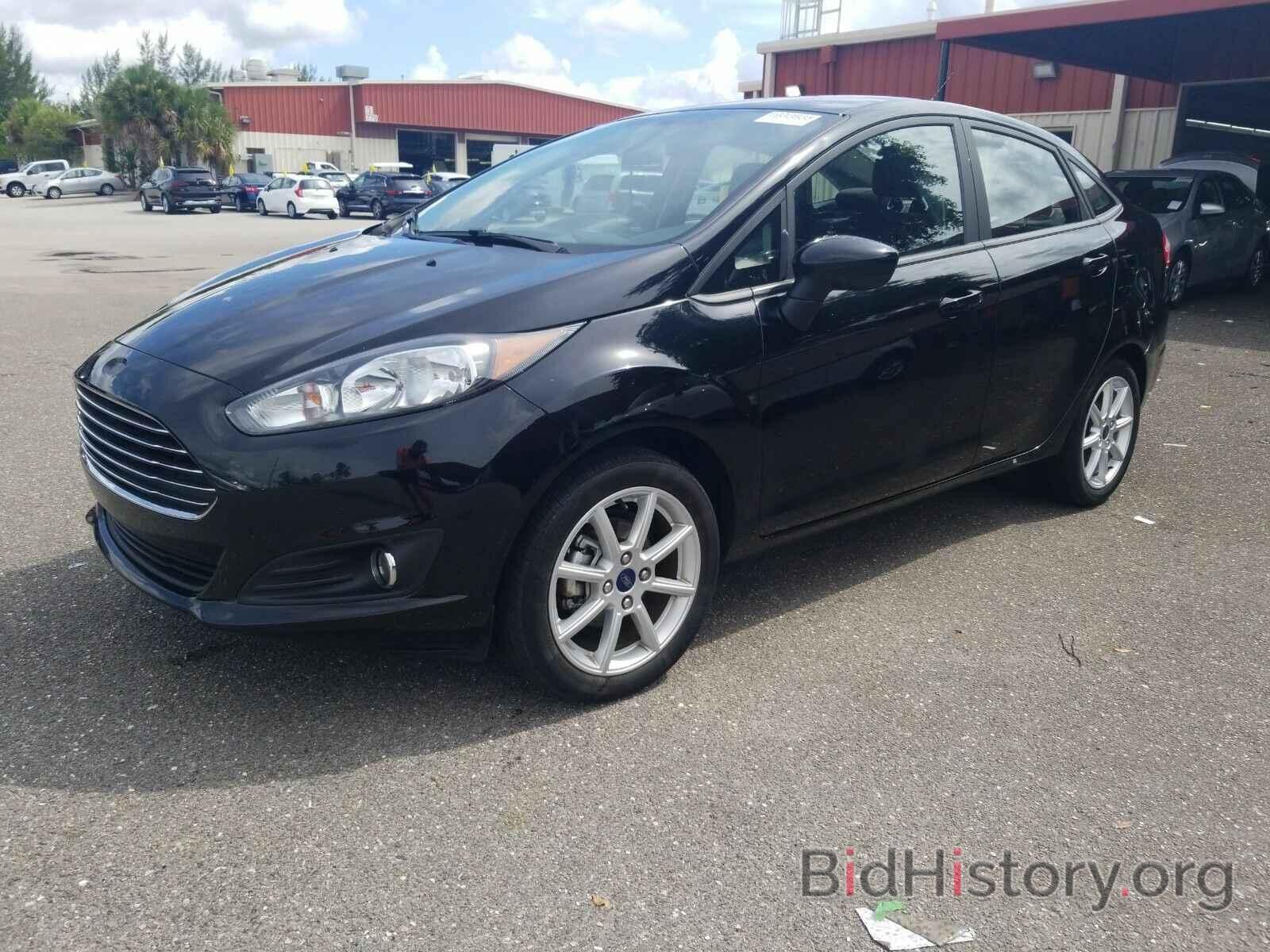 Photo 3FADP4BJ2KM106479 - Ford Fiesta 2019