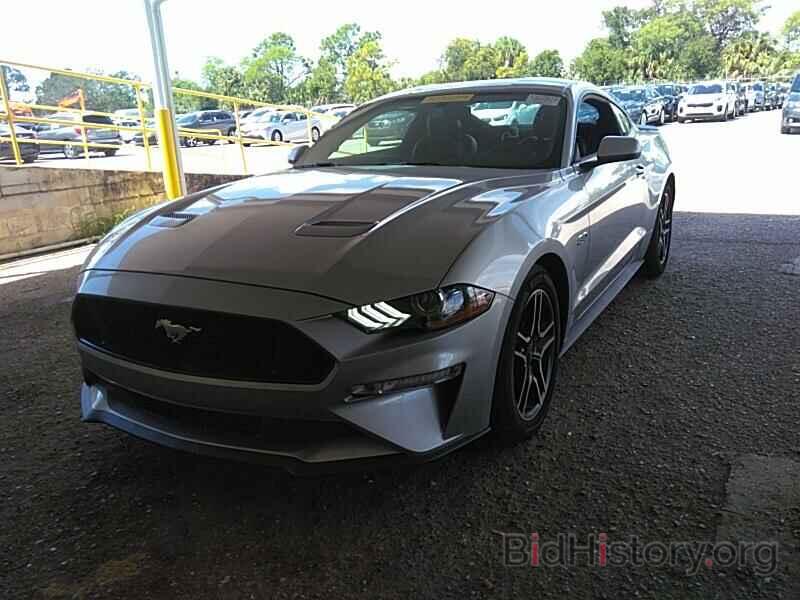 Photo 1FA6P8CF2L5119136 - Ford Mustang GT 2020