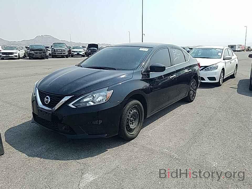 Фотография 3N1AB7AP0KY343227 - Nissan Sentra 2019