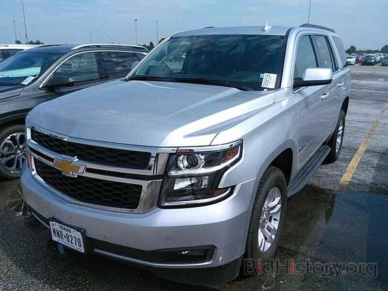 Photo 1GNSKBKC5LR253943 - Chevrolet Tahoe 2020