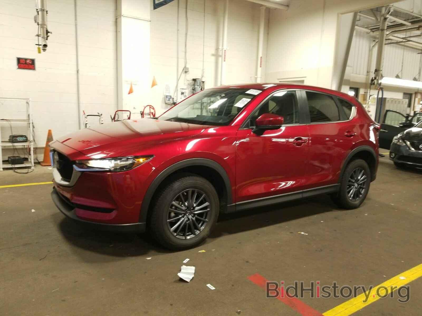 Photo JM3KFBCM8L0788636 - Mazda CX-5 2020