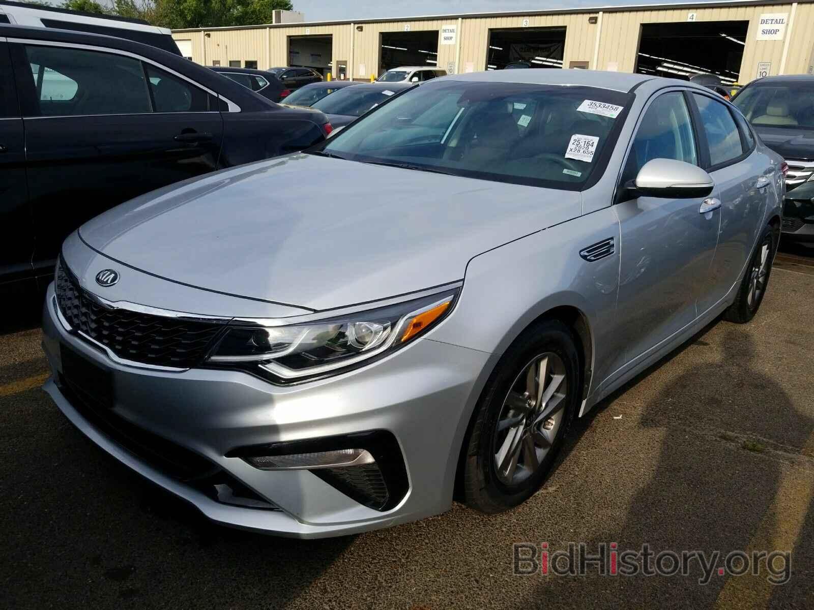 Фотография 5XXGT4L36LG383464 - Kia Optima 2020