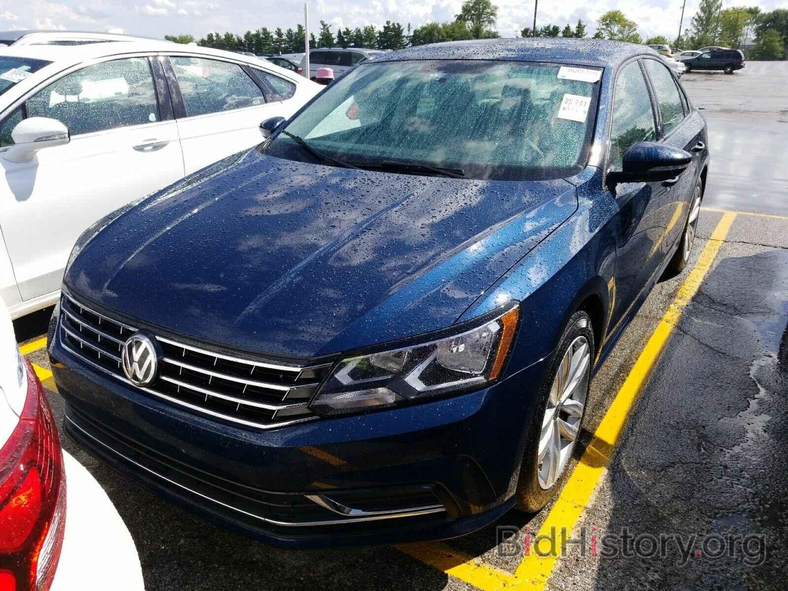 Фотография 1VWLA7A35KC014650 - Volkswagen Passat 2019