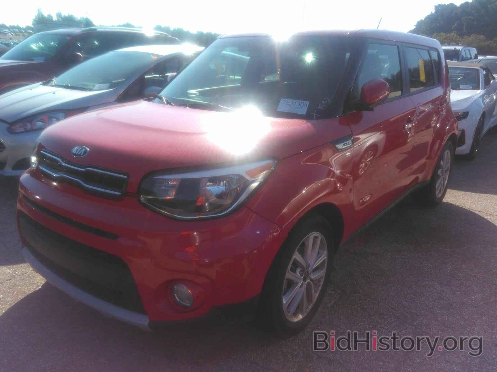 Photo KNDJP3A59K7631111 - Kia Soul 2019