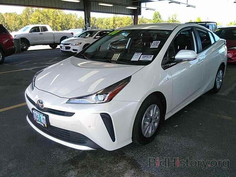 Photo JTDKARFU5L3109545 - Toyota Prius 2020