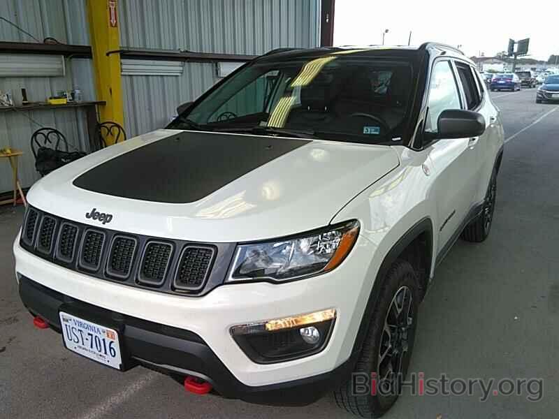 Photo 3C4NJDDB0KT721799 - Jeep Compass 2019