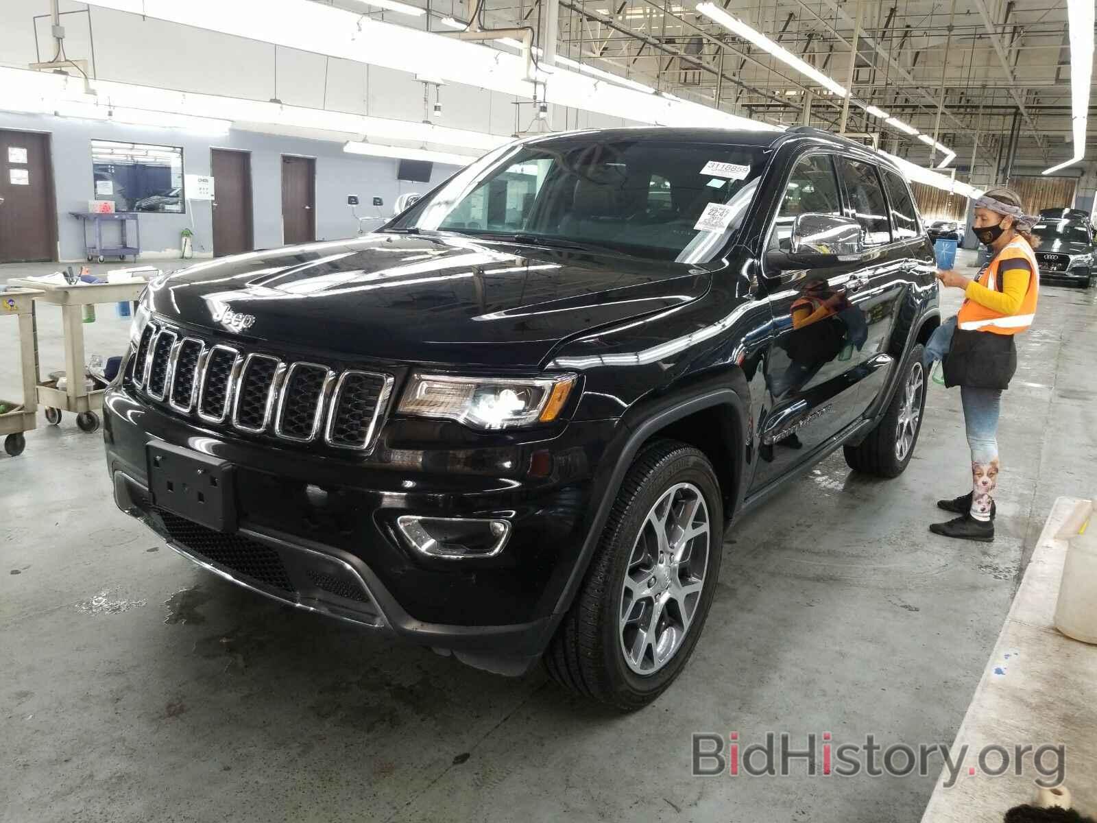 Photo 1C4RJFBG4KC724647 - Jeep Grand Cherokee 2019