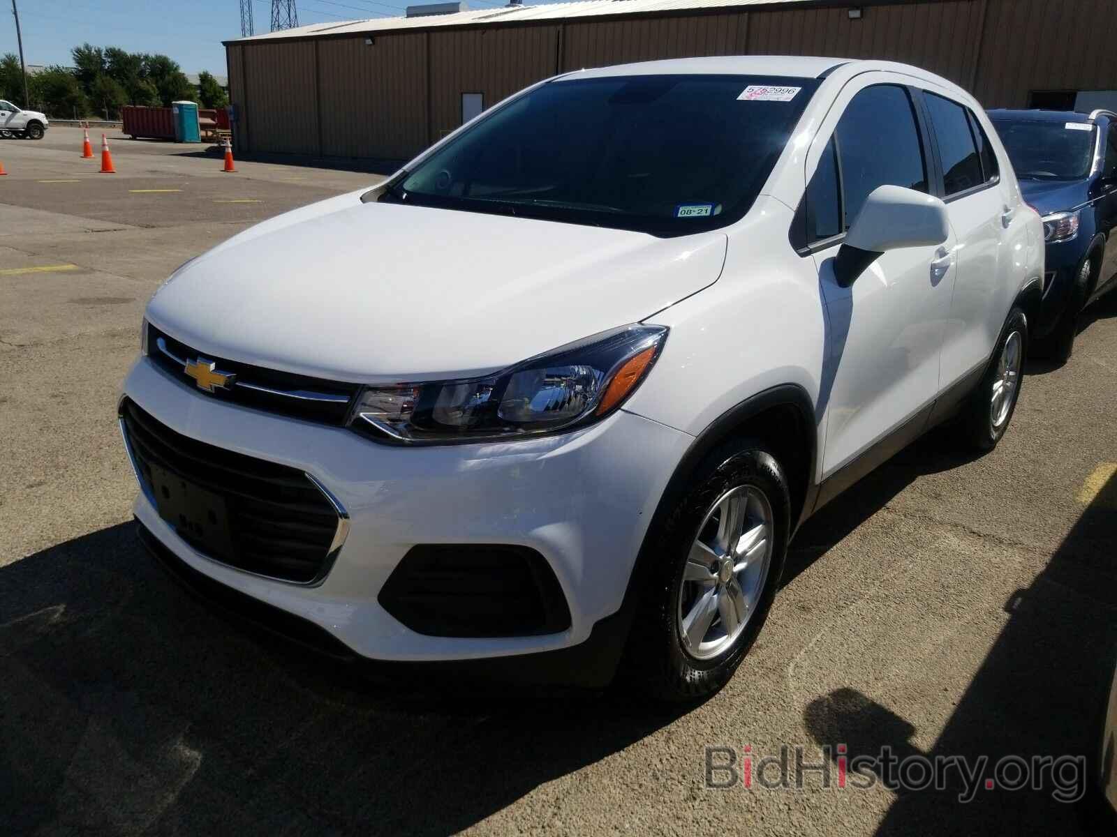 Photo 3GNCJKSB5KL258841 - Chevrolet Trax 2019