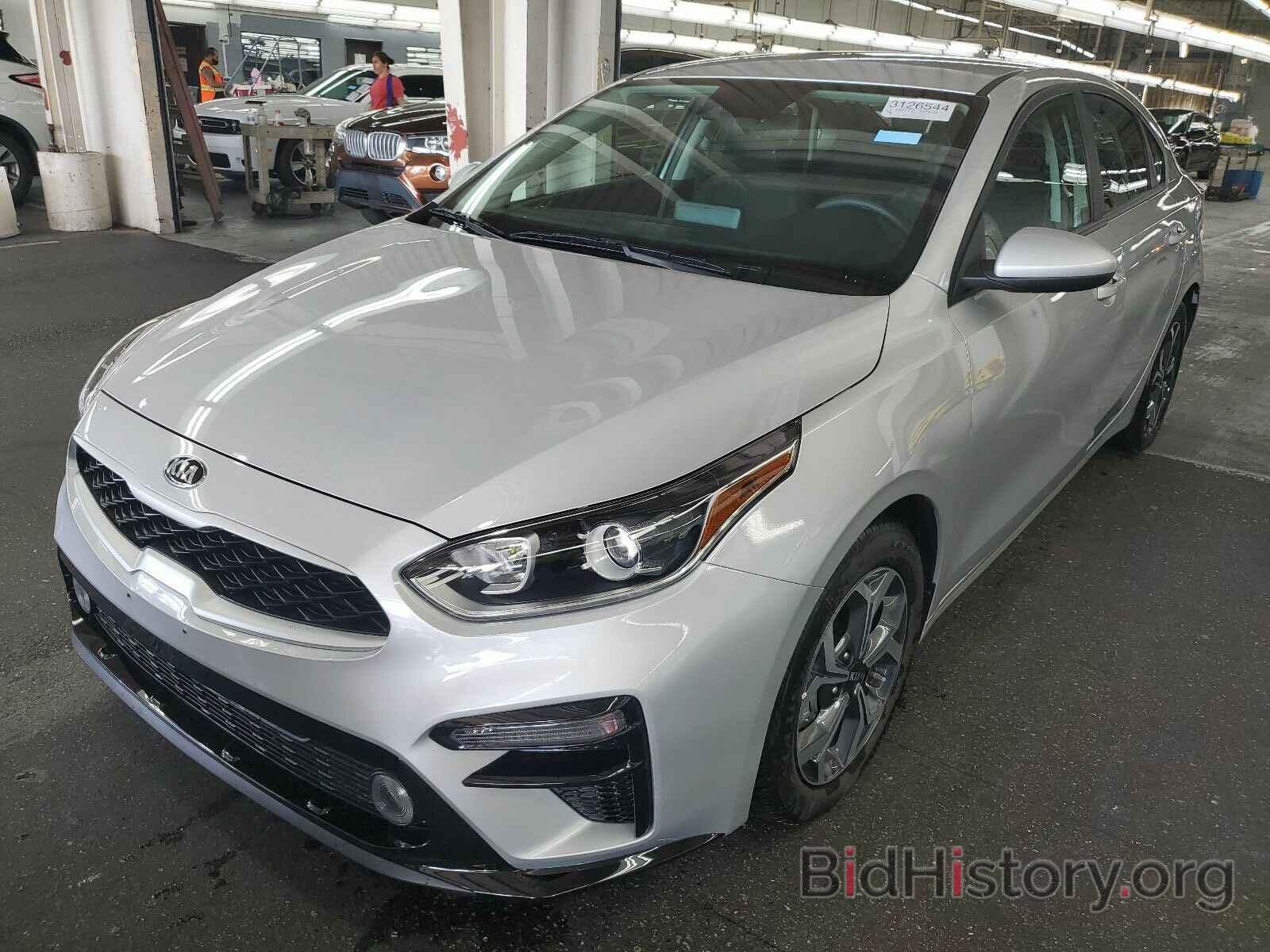 Фотография 3KPF24ADXLE207410 - Kia Forte 2020