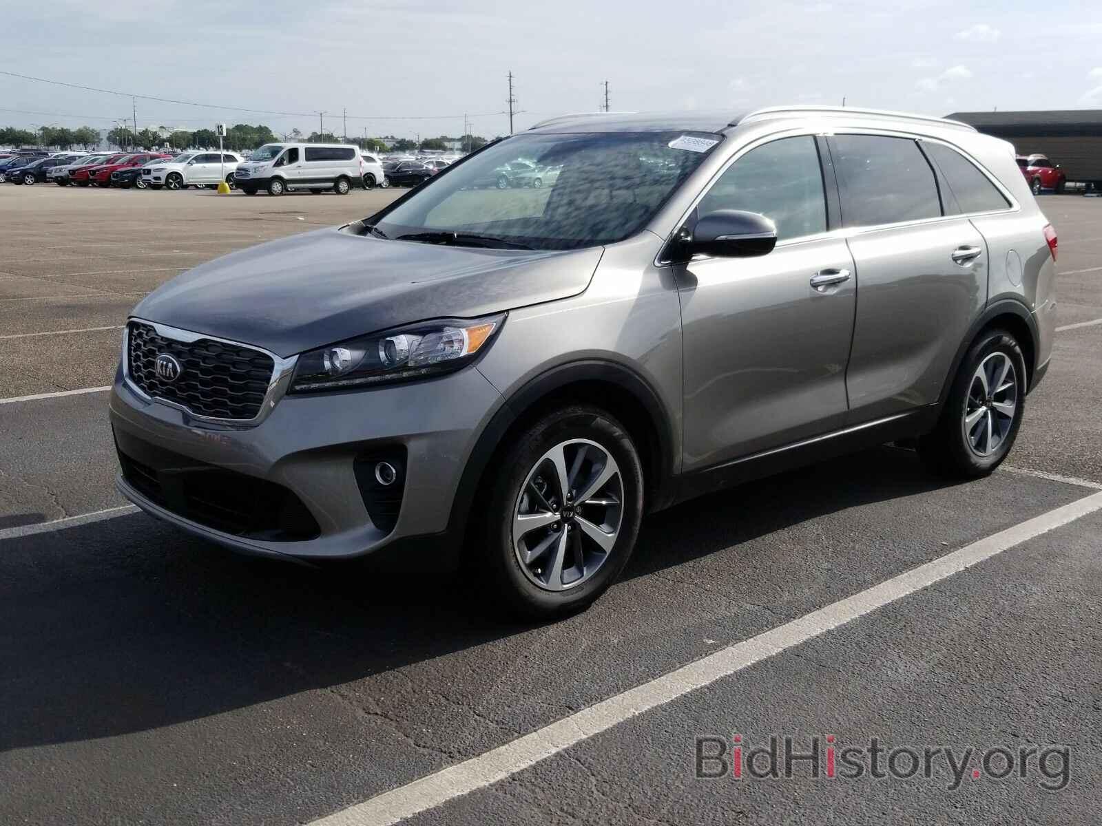 Фотография 5XYPH4A56KG501321 - Kia Sorento 2019