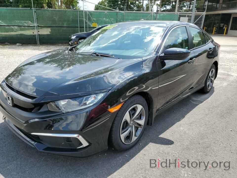 Photo 19XFC2F69KE008861 - Honda Civic Sedan 2019