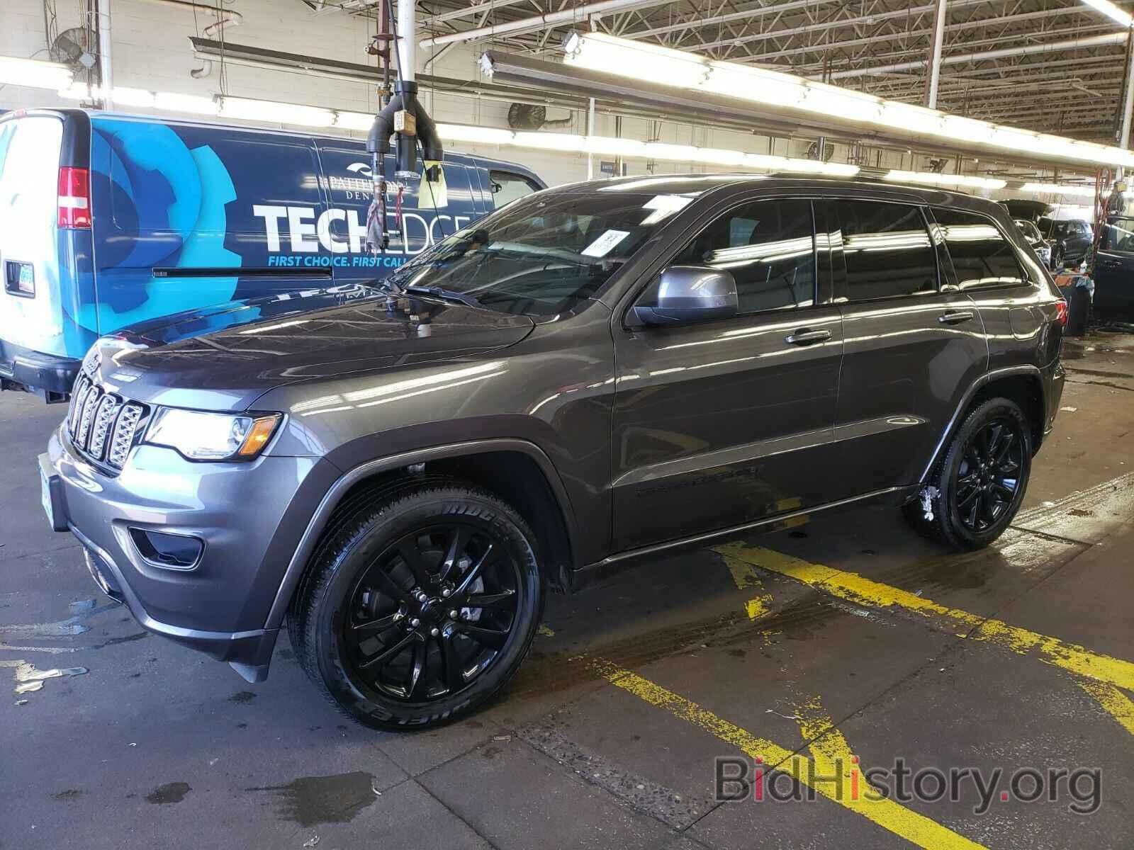 Photo 1C4RJFAG9KC709885 - Jeep Grand Cherokee 2019