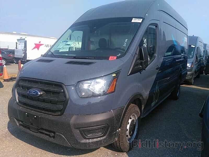 Фотография 1FTBR3X89LKB04605 - Ford Transit Cargo Van 2020