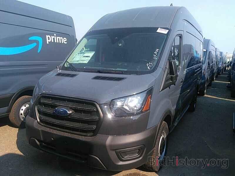 Photo 1FTBR3X88LKA72262 - Ford Transit Cargo Van 2020