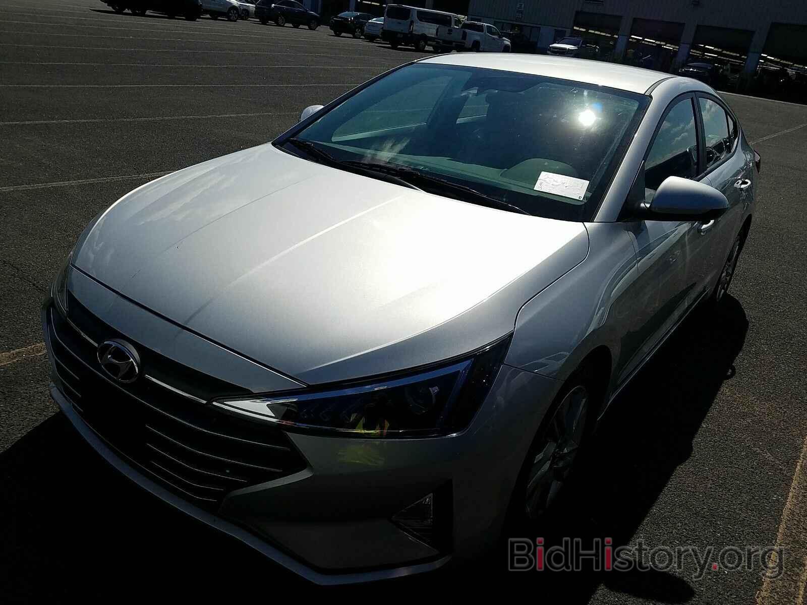 Photo 5NPD84LF0KH431901 - Hyundai Elantra 2019