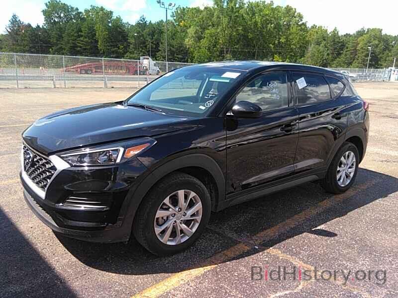 Photo KM8J23A41KU880117 - Hyundai Tucson 2019