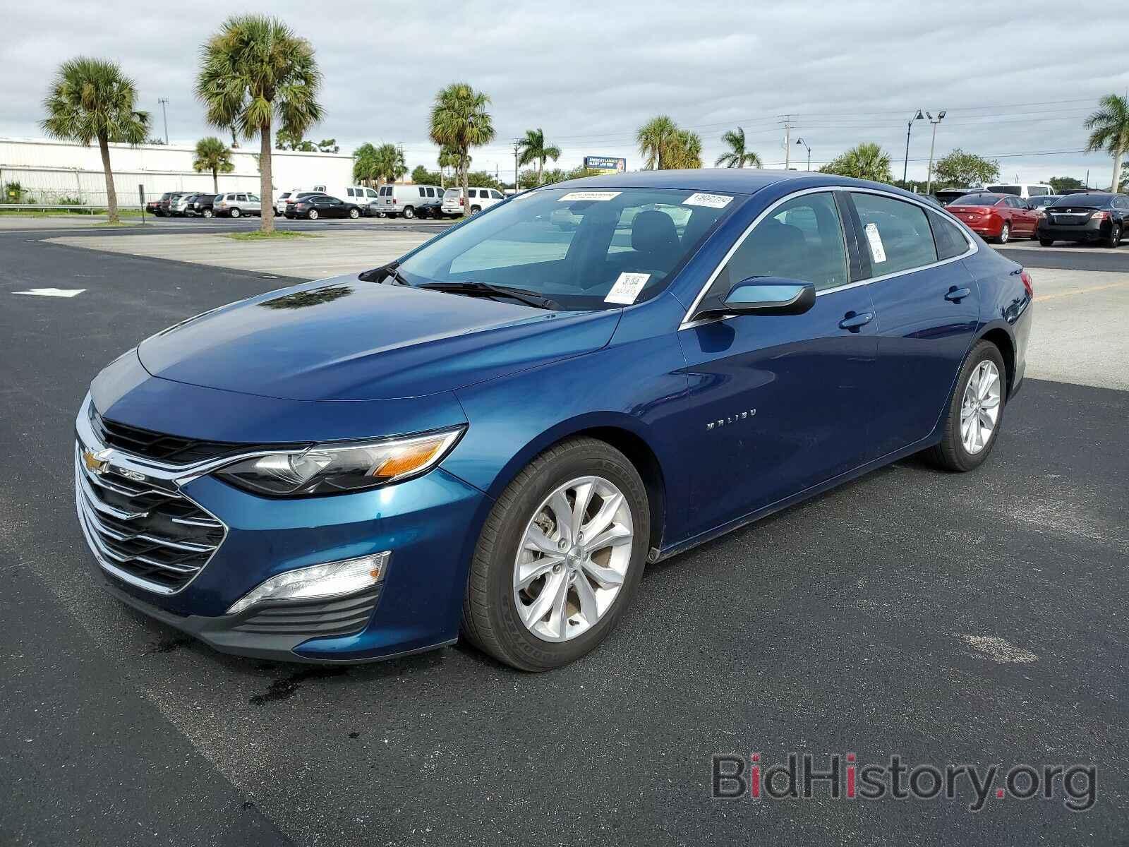 Photo 1G1ZD5ST9KF175954 - Chevrolet Malibu 2019