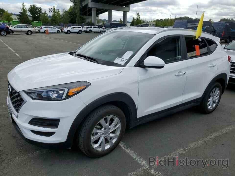 Фотография KM8J33A42KU854266 - Hyundai Tucson 2019