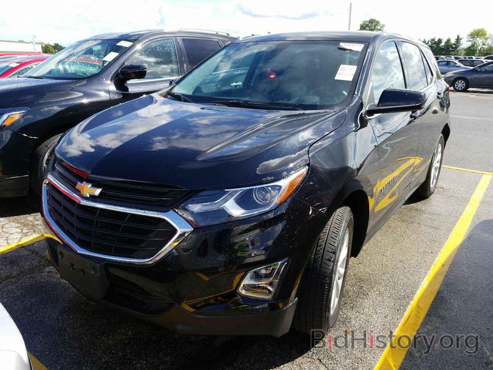 Photo 2GNAXUEV6K6160641 - Chevrolet Equinox AWD 2019