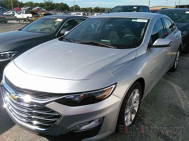 Photo 1G1ZD5ST3KF171849 - Chevrolet Malibu 2019