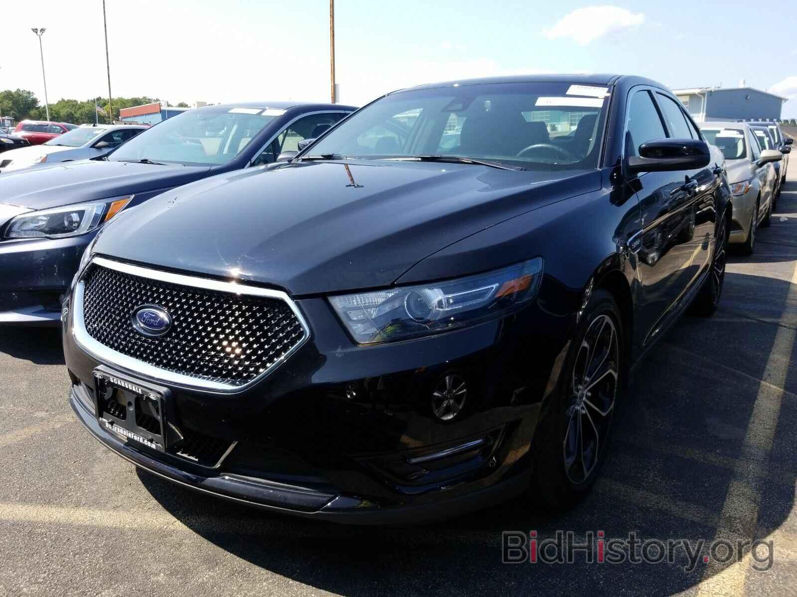 Photo 1FAHP2KT6KG109256 - Ford Taurus 2019