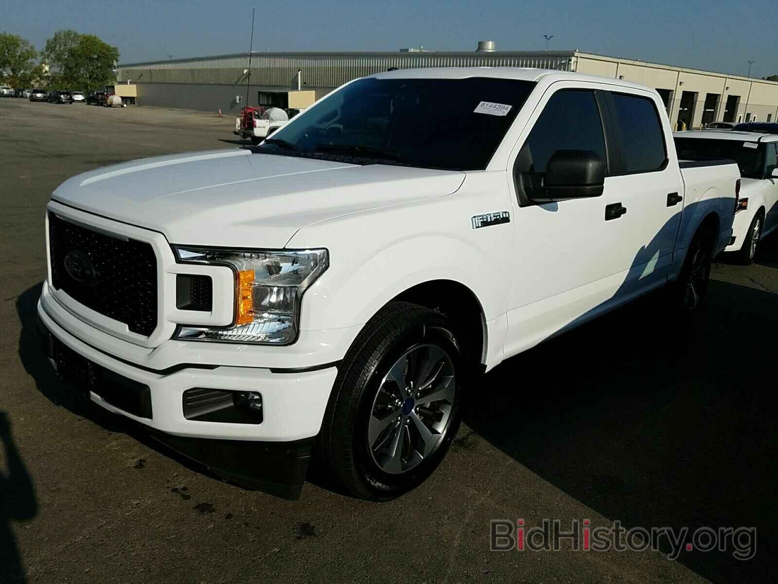 Photo 1FTEW1CP3KKE38036 - Ford F-150 2019